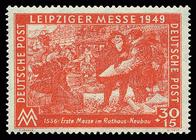 Bild von Leipziger Frühjahrsmesse 1949