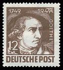 Bild von 200. Geburtstag von Johann Wolfgang von Goethe