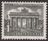 Bild von Freimarken: Berliner Bauten