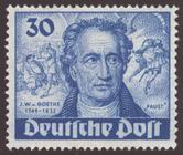 Bild von 200. Geburtstag von Johann Wolfgang Goethe