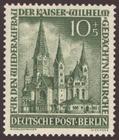 Bild von Wiederaufbau der Kaiser-Wilhelm-Gedächtniskirche