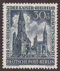 Bild von Wiederaufbau der Kaiser-Wilhelm-Gedächtniskirche