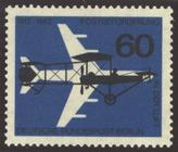 Bild von 50 Jahre Luftpostbeförderung