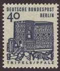 Bild von Freimarken: Deutsche Bauwerke