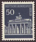 Bild von Freimarken: Brandenburger Tor