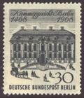 Bild von 500 Jahre Kammergericht Berlin