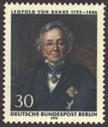 Bild von 175. Geburtstag von Leopold von Ranke