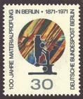 Bild von 100 Jahre Materialprüfung in Berlin