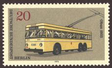 Bild von Berliner Verkehrsmittel II
