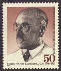 Bild von 100. Geburtstag von Prof. Ferdinand Sauerbruch