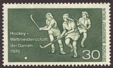 Bild von Hockey-Weltmeisterschaft der Damen Berlin