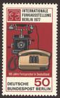 Bild von Internationale Funkausstellung Berlin: 100 Jahre Telefon in Deutchland