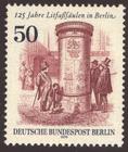 Bild von 125 Jahre Litfaßsäulen in Berlin
