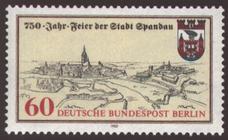 Bild von 750 Jahre Stadt Spandau