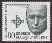 Bild von 50. Todestag von Dr. Erich Klausener