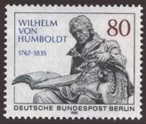 Bild von 150. Todestag von Wilhelm Freiherr von Humboldt