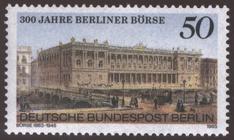 Bild von 300 Jahre Berliner Börse