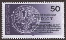 Bild von 300. Jahrestag des Edikts von Potsdam