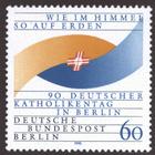 Bild von Deutscher Katholikentag in Berlin 90.