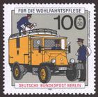 Bild von Wohlfahrt: Geschichte der Post und Telekommunikation